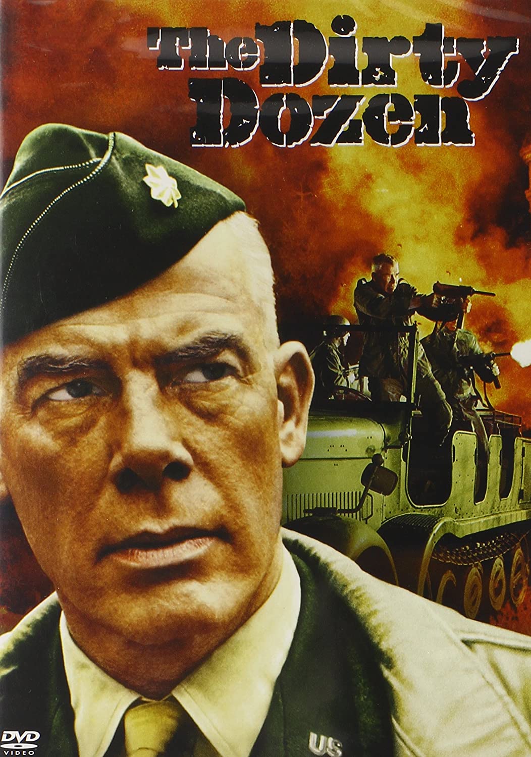 Dirty Dozen (Warner Brothers/ Old Version)