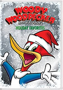 Woody Woodpecker And Friends: Holiday Favorites