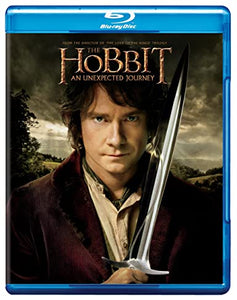Hobbit: An Unexpected Journey (Blu-ray)