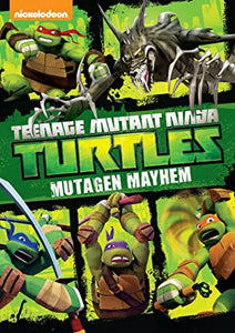 Teenage Mutant Ninja Turtles (2012): The Mutation Situation