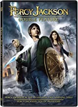 Percy Jackson Double Feature: Percy Jackson & The Olympians: The Lightning Thief / Percy Jackson: Sea Of Monsters