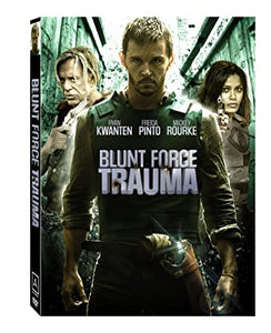 Blunt Force Trauma