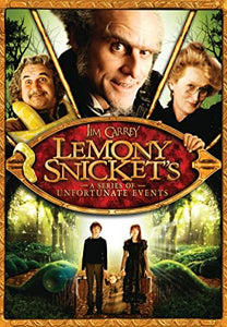 Lemony Snicket's A Series Of Unfortunate Events (Paramount/ Widescreen)