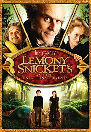 Lemony Snicket's A Series Of Unfortunate Events (Paramount/ Widescreen)