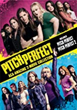 Pitch Perfect Aca-Amazing 2 Movie Collection