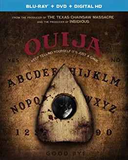 Ouija (DVD & Blu-ray Combo)