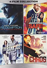 Redemption (2013) / Safe (2012) / Bank Job (2008) / Chaos (2005/ Dir. By Tony Giglio)