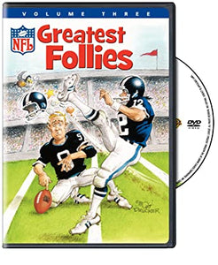 NFL Greatest Follies, Vol. 3