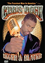 Chris Rock: Bigger & Blacker