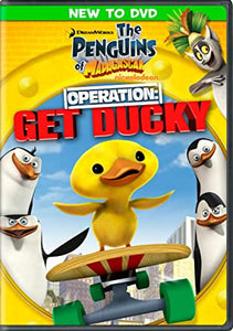 Penguins Of Madagascar: Operation Get Ducky