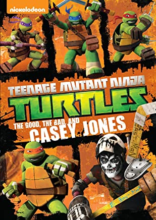 Teenage Mutant Ninja Turtles (2012): The Good, The Bad And Casey Jones (Old Version)