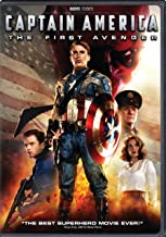 Captain America: The First Avenger