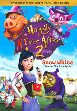 Happily N'ever After 2: Snow White: Another Bite at the Apple