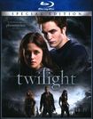 Twilight (2008/ Summit Entertainment/ Blu-ray)