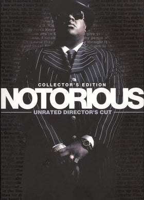 Notorious (Collector's Ed.)