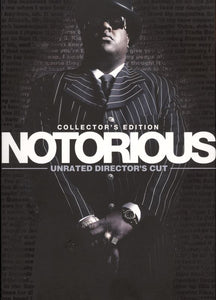 Notorious (Collector's Ed.)