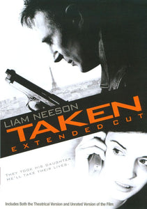 Taken (Extendd Cut)