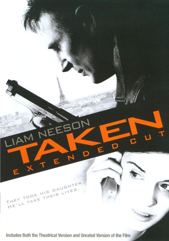 Taken (Extendd Cut)