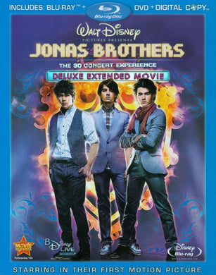 Jonas Brothers: The 3D Concert Experience