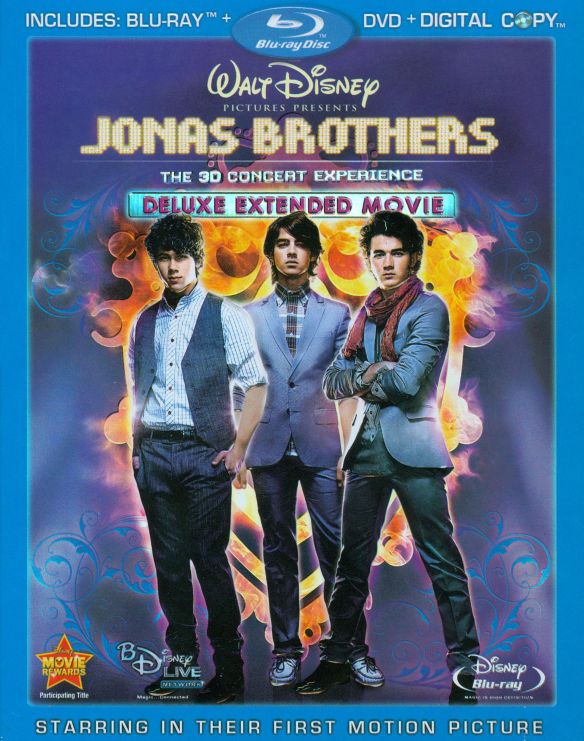 Jonas Brothers: The 3D Concert Experience