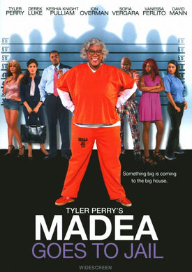 Madea Goes to Jail