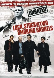 Lock, Stock And Two Smoking Barrels (Universal/ Locked 'N Loaded Edition/ Director's Cut)