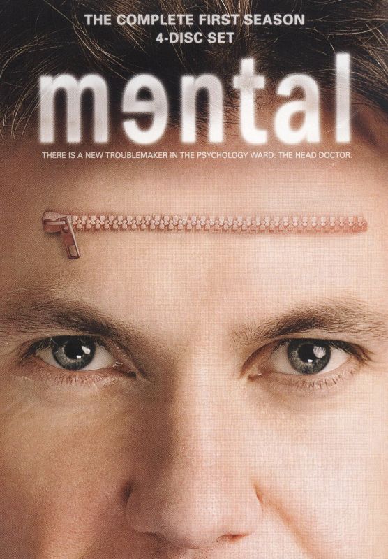 Mental: The Complete First Season