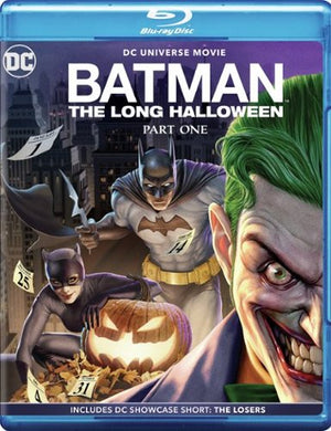 Batman: The Long Halloween, Part One