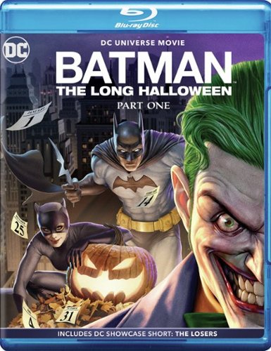 Batman: The Long Halloween, Part One