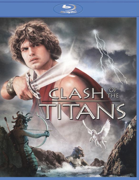 Clash of the Titans (1981)