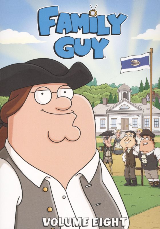 Family Guy, Vol. 8