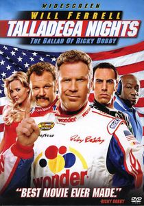 Talladega Nights: The Ballad Of Ricky Bobby (Widescreen/ PG-13 Version)