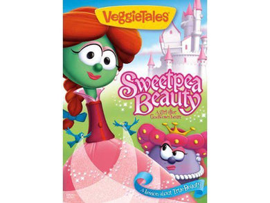 VeggieTales: Sweetpea Beauty