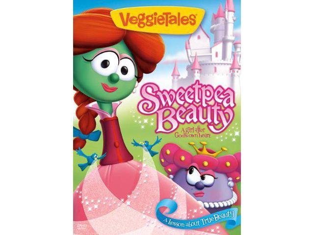 VeggieTales: Sweetpea Beauty