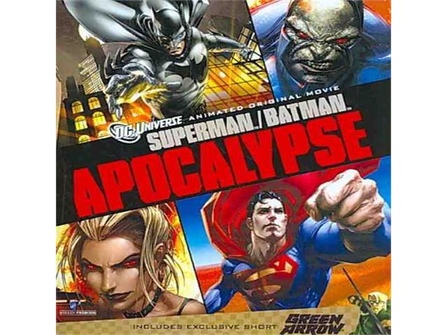Superman/Batman: Apocalypse