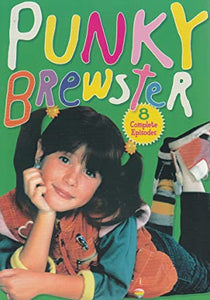 Punky Brewster (8 Complete Episodes)