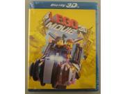 The Lego Movie 3D