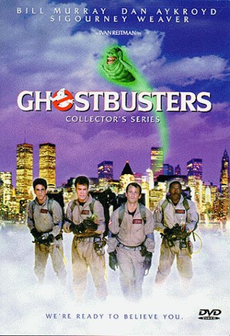 Ghostbusters (Special Edition/ Old Version)