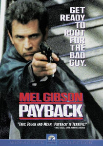 Payback (1999/ Paramount/ R-Rated Version)