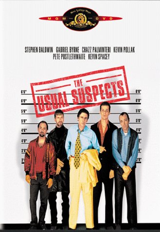Usual Suspects (MGM/UA)