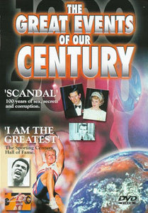 Great Events Of Our Century #4: Scandal / I Am The Greatest