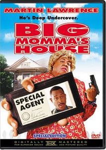 Big Momma's House (Widescreen)