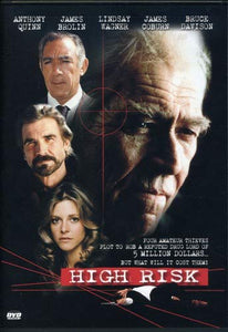 High Risk (1981/ Platinum)