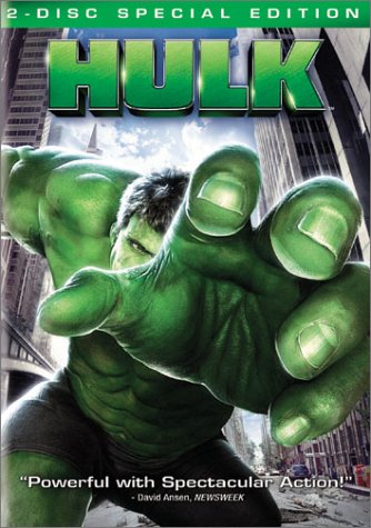 Hulk (2003/ Widescreen/ Special Edition/ 2-Disc)