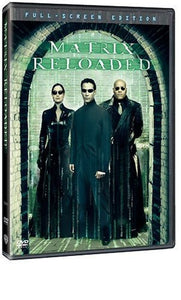 Matrix Reloaded (Pan & Scan/ Special Edition)