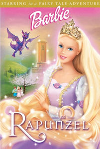 Barbie As Rapunzel (Family Home/Discovery Video)