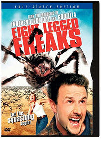 Eight Legged Freaks (Pan & Scan/ Special Edition)