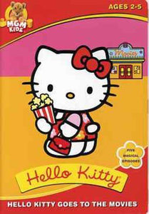 Hello Kitty: Hello Kitty Goes To The Movies