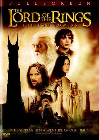Lord Of The Rings: The Two Towers (New Line/ Pan & Scan/ Special Edition/ Old Version)