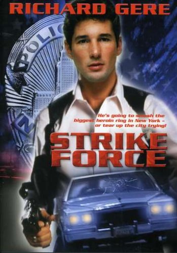 Strike Force (1975/ Platinum)